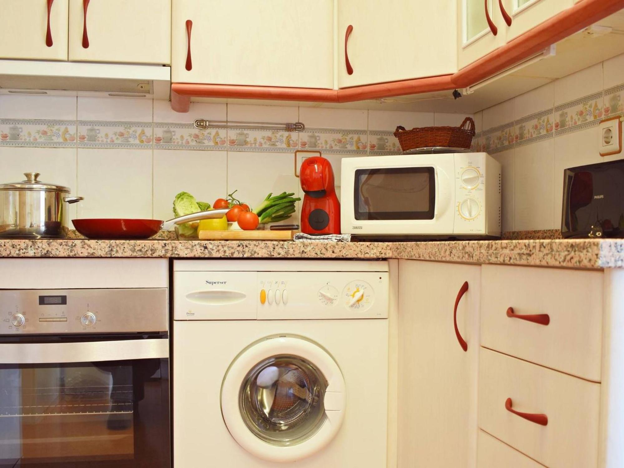 Fantastico Apartamento De Dos Dormitorios En El Soho Málaga Exterior foto