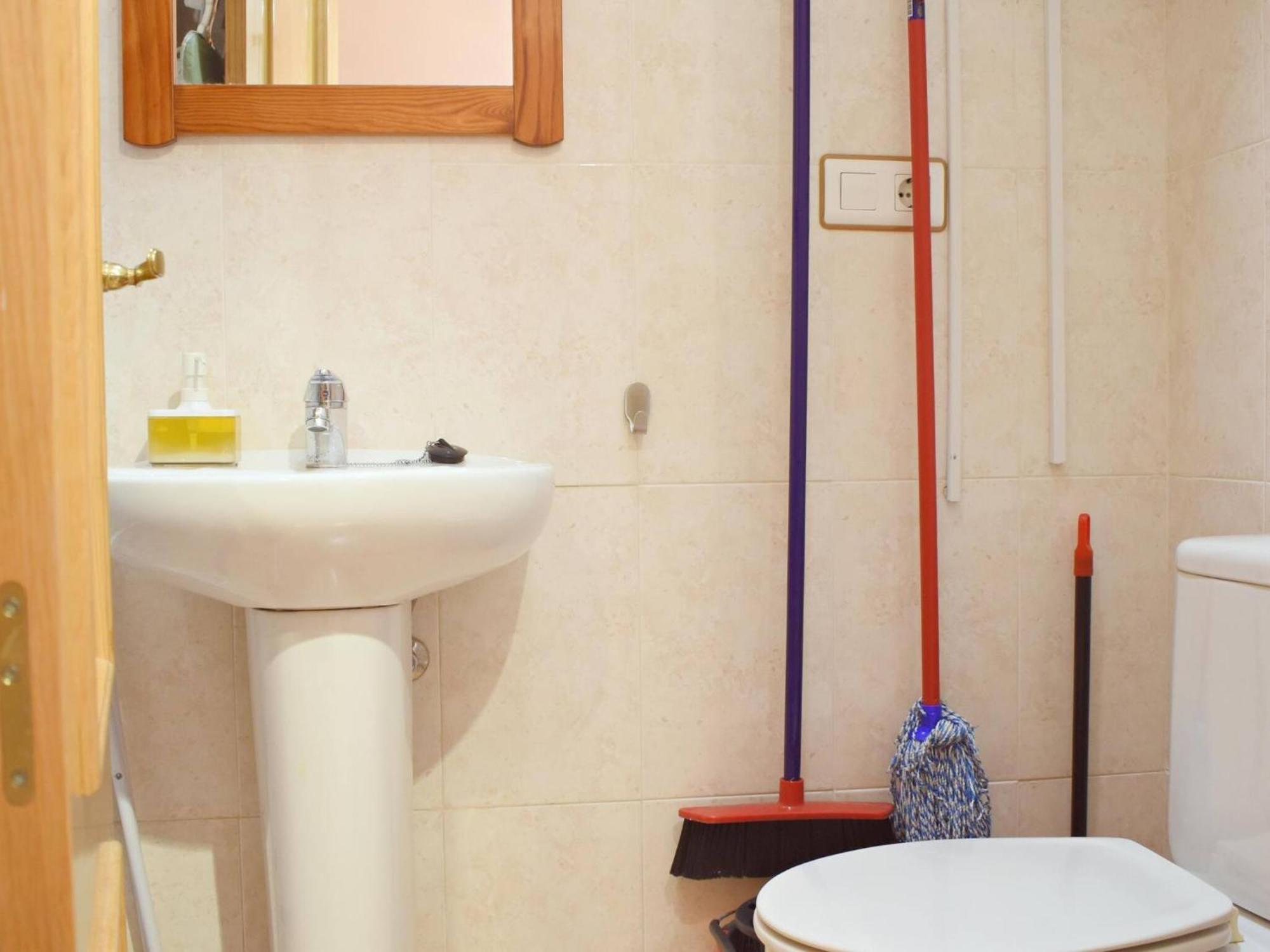 Fantastico Apartamento De Dos Dormitorios En El Soho Málaga Exterior foto