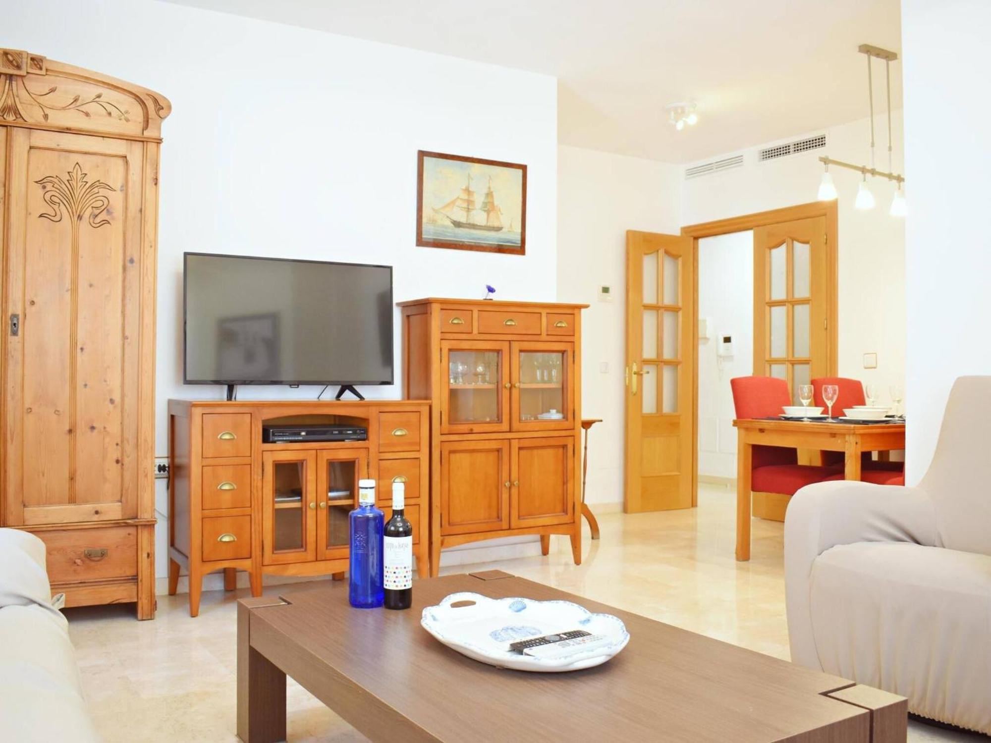 Fantastico Apartamento De Dos Dormitorios En El Soho Málaga Exterior foto